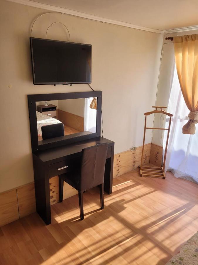 Economicas Y Comodas Habitaciones Privadas Cerca De Playa Arica Bagian luar foto