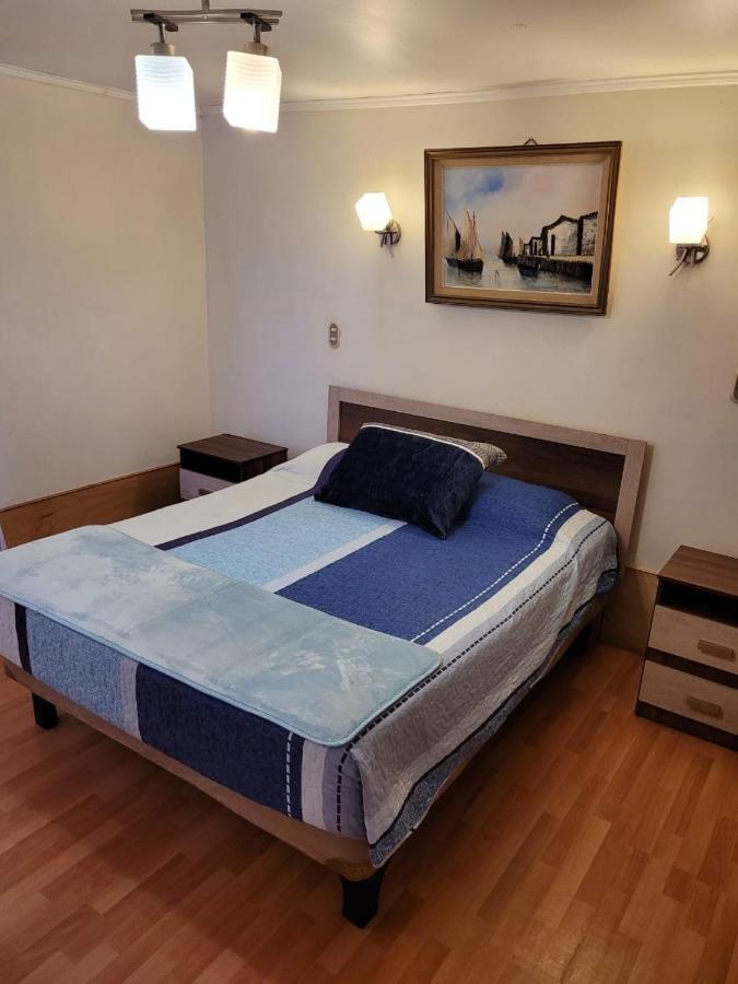 Economicas Y Comodas Habitaciones Privadas Cerca De Playa Arica Bagian luar foto