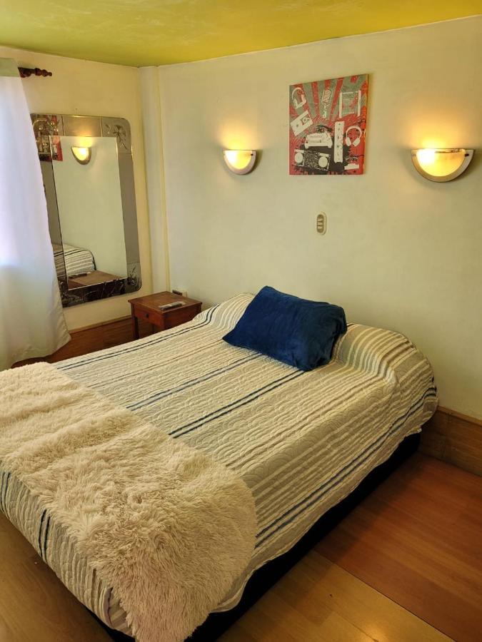 Economicas Y Comodas Habitaciones Privadas Cerca De Playa Arica Bagian luar foto