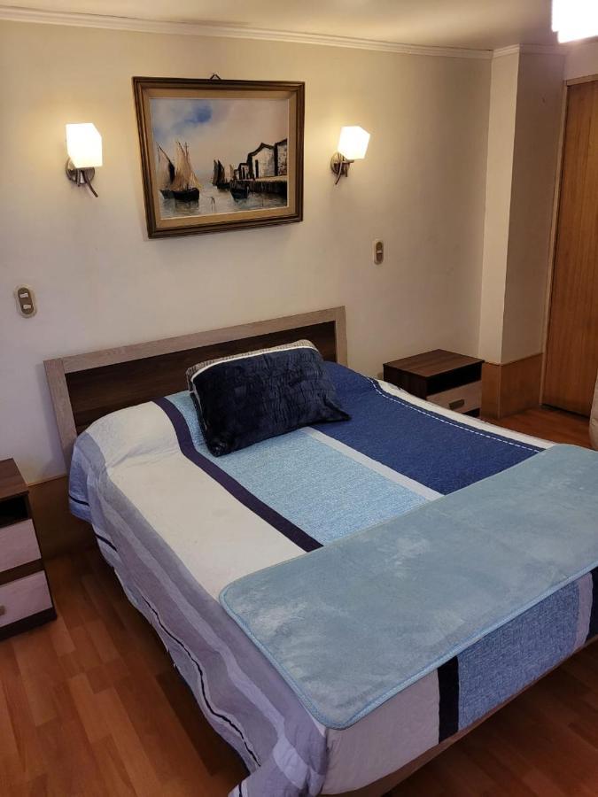 Economicas Y Comodas Habitaciones Privadas Cerca De Playa Arica Bagian luar foto