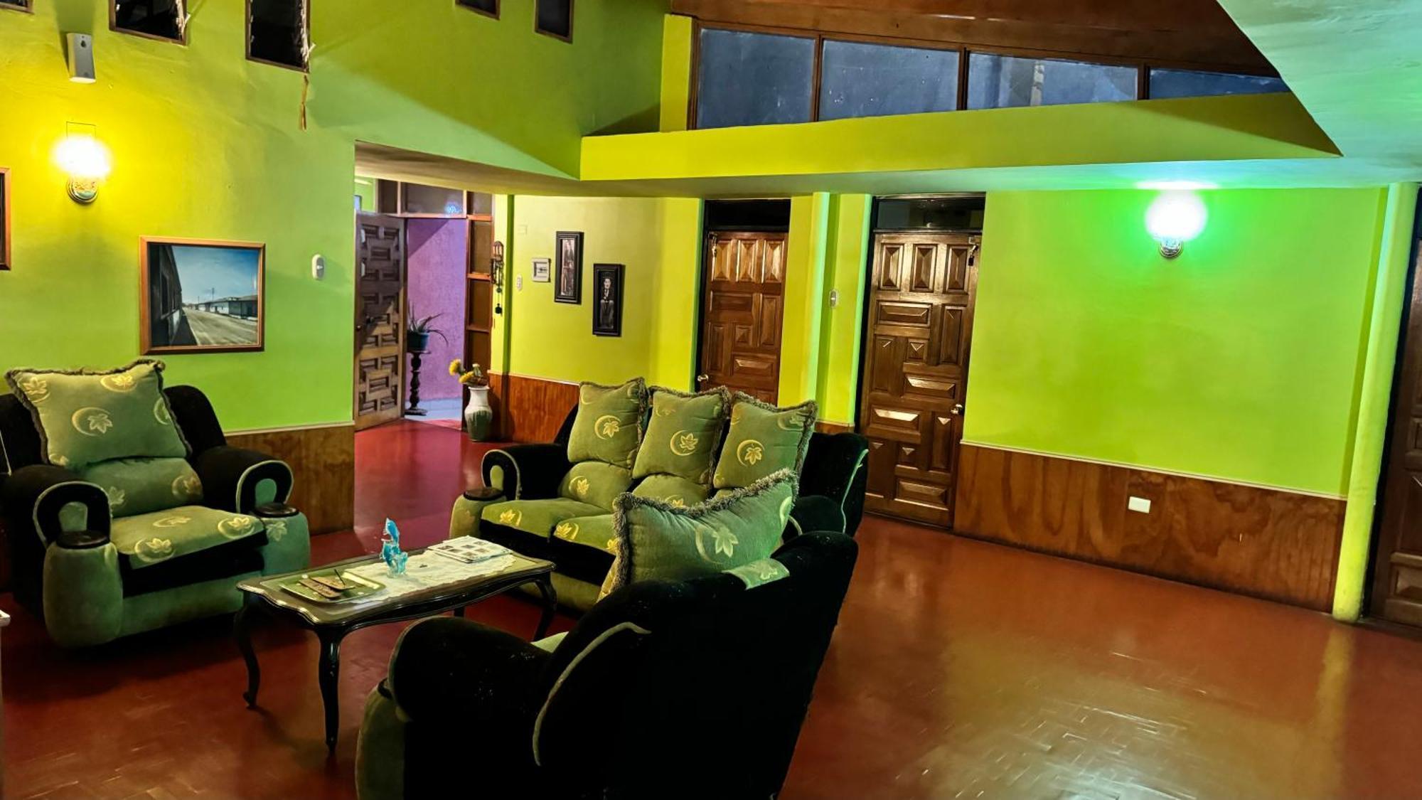 Economicas Y Comodas Habitaciones Privadas Cerca De Playa Arica Bagian luar foto